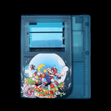 GameBoy Classic: Gehäuse (Retrohahn) Super Mario Land 2 - Ersatzteile von Retrohahn für Gameboy Modding