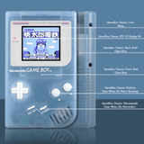 GameBoy Classic / IPS V5 Mod - Ersatzteile von Retrohahn für Gameboy Modding