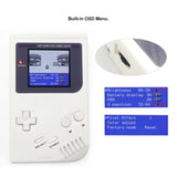 GameBoy Classic: IPS V5 Pro Display Kit - Ersatzteile von Retrohahn für Gameboy Modding