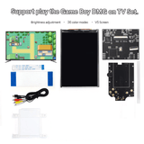 GameBoy Classic: IPS V5 TV Display Kit (By Hispeedido) - Ersatzteile von Retrohahn für Gameboy Modding