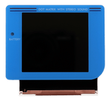 GameBoy Classic: Q5 OSD Laminated Display Kit Light Blue - Ersatzteile von Retrohahn für Gameboy Modding