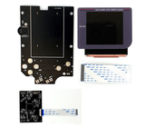 Game Boy Classic: kit de pantalla OSD Q5