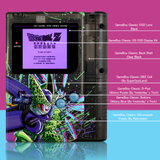 GameBoy Classic / Q5 OSD Mod - Ersatzteile von Retrohahn für Gameboy Modding