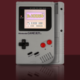 GameBoy Classic / Q5 OSD Mod / Por Retrohahn