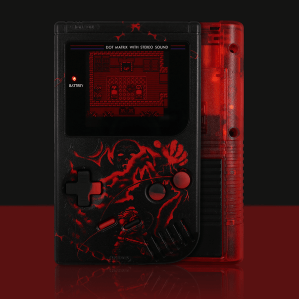 Modded GameBoys