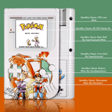 GameBoy Classic / Q5 OSD Mod - Ersatzteile von Retrohahn für Gameboy Modding