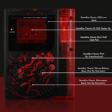 GameBoy Classic / Q5 OSD Mod - Ersatzteile von Retrohahn für Gameboy Modding