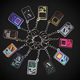GameBoy Classic: Schlüsselanhänger Classic - Ersatzteile von Retrohahn für Gameboy Modding