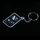 GameBoy Classic: Schlüsselanhänger Blacksmith - Ersatzteile von Retrohahn für Gameboy Modding