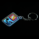 GameBoy Classic: Schlüsselanhänger Candy Bar - Ersatzteile von Retrohahn für Gameboy Modding