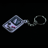 GameBoy Classic: Schlüsselanhänger Classic - Ersatzteile von Retrohahn für Gameboy Modding