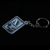 GameBoy Classic: Schlüsselanhänger Twisted Individual - Ersatzteile von Retrohahn für Gameboy Modding