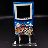 GameBoy Color: Acryl Ständer - Ersatzteile von Retrohahn für Gameboy Modding