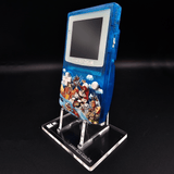 GameBoy Color: Acryl Ständer - Ersatzteile von Retrohahn für Gameboy Modding