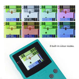 GameBoy Color: Drop In 2.45 Inch OSD Display Kit - Ersatzteile von Retrohahn für Gameboy Modding