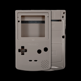 Gameboy Color: Gehäuse (By Cloud Game Store) Classic - Ersatzteile von Retrohahn für Gameboy Modding