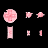 GameBoy Color: Knöpfe (By eXtremeRate) Cherry Pink - Ersatzteile von Retrohahn für Gameboy Modding