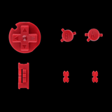 GameBoy Color: Knöpfe (By eXtremeRate) Monster Red - Ersatzteile von Retrohahn für Gameboy Modding