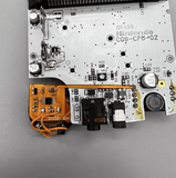 GameBoy Color: Verstärker