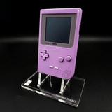 GameBoy Pocket: Acryl Ständer - Ersatzteile von Retrohahn für Gameboy Modding
