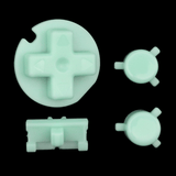 GameBoy Pocket: Knöpfe (By Cloud Game Store) Mint - Ersatzteile von Retrohahn für Gameboy Modding