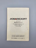 Hanjuku Hero SFC SNES Japan Import OVP Anleitung Squaresoft Retro RPG - Ersatzteile von Retrohahn für Gameboy Modding