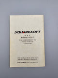 Hanjuku Hero SFC SNES Japan Import OVP Anleitung Squaresoft Retro RPG - Ersatzteile von Retrohahn für Gameboy Modding