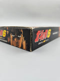 Hokuto no Ken 6 Fist of the North Star - SFC Super Famicom (Japan) - Ersatzteile von Retrohahn für Gameboy Modding
