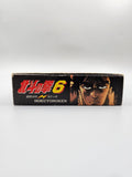 Hokuto no Ken 6 Fist of the North Star - SFC Super Famicom (Japan) - Ersatzteile von Retrohahn für Gameboy Modding