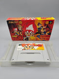 Honoo no Toukyuuji Dodge Danpei - SFC Super Famicom (Japan) - Ersatzteile von Retrohahn für Gameboy Modding