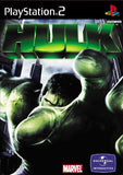 Hulk (Sony PlayStation 2, 2003, DVD - Box) - Ersatzteile von Retrohahn für Gameboy Modding