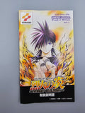 lame of Recca The Game - GBA Game Boy Advance OVP Anleitung Konami CIB - Ersatzteile von Retrohahn für Gameboy Modding