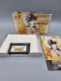 lame of Recca The Game - GBA Game Boy Advance OVP Anleitung Konami CIB - Ersatzteile von Retrohahn für Gameboy Modding