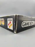 lame of Recca The Game - GBA Game Boy Advance OVP Anleitung Konami CIB - Ersatzteile von Retrohahn für Gameboy Modding