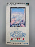 Lord Monarch - SFC Super Famicom (Japan) - Ersatzteile von Retrohahn für Gameboy Modding