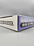 Made in Wario - GBA Game Boy Advance OVP Anleitung WarioWare Nintendo CIB - Ersatzteile von Retrohahn für Gameboy Modding