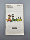 Mario & Luigi RPG - GBA Game Boy Advance OVP Anleitung Nintendo GBA 1 - Ersatzteile von Retrohahn für Gameboy Modding