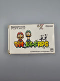 Mario & Luigi RPG - GBA Game Boy Advance OVP Anleitung Nintendo GBA 1 - Ersatzteile von Retrohahn für Gameboy Modding