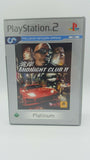 Midnight Club 2 - Platinum (Playstation 2, 2004) - Ersatzteile von Retrohahn für Gameboy Modding