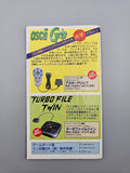 Mini Yonku Shining Scorpion Lets & Go - SFC Super Famicom (Japan) - Ersatzteile von Retrohahn für Gameboy Modding