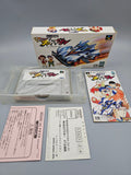 Mini Yonku Shining Scorpion Lets & Go - SFC Super Famicom (Japan) - Ersatzteile von Retrohahn für Gameboy Modding