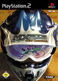 MX 2002 Featuring Ricky Carmichael (Sony PlayStation 2, 2001, DVD - Box) - Ersatzteile von Retrohahn für Gameboy Modding