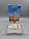 Mystery Dungeon 2 Shiren SFC SNES Japan Import OVP Modul Inlay Roguelike - Ersatzteile von Retrohahn für Gameboy Modding