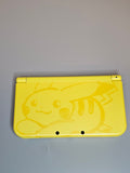 New Nintendo 3DS LL Pikachu Yellow - New Nintendo 3DS (Japan) - Ersatzteile von Retrohahn für Gameboy Modding