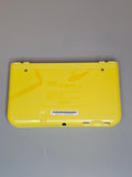 New Nintendo 3DS LL Pikachu Yellow - New Nintendo 3DS (Japan) - Ersatzteile von Retrohahn für Gameboy Modding