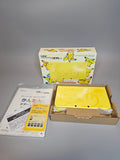 New Nintendo 3DS LL Pikachu Yellow - New Nintendo 3DS (Japan) - Ersatzteile von Retrohahn für Gameboy Modding
