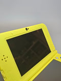 New Nintendo 3DS LL Pikachu Yellow - New Nintendo 3DS (Japan) - Ersatzteile von Retrohahn für Gameboy Modding