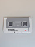 New Nintendo 3DS LL Super Famicom Edition - New Nintendo 3DS (Japan) - Ersatzteile von Retrohahn für Gameboy Modding