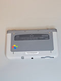 New Nintendo 3DS LL Super Famicom Edition - New Nintendo 3DS (Japan) - Ersatzteile von Retrohahn für Gameboy Modding