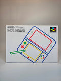 New Nintendo 3DS LL Super Famicom Edition - New Nintendo 3DS (Japan) - Ersatzteile von Retrohahn für Gameboy Modding